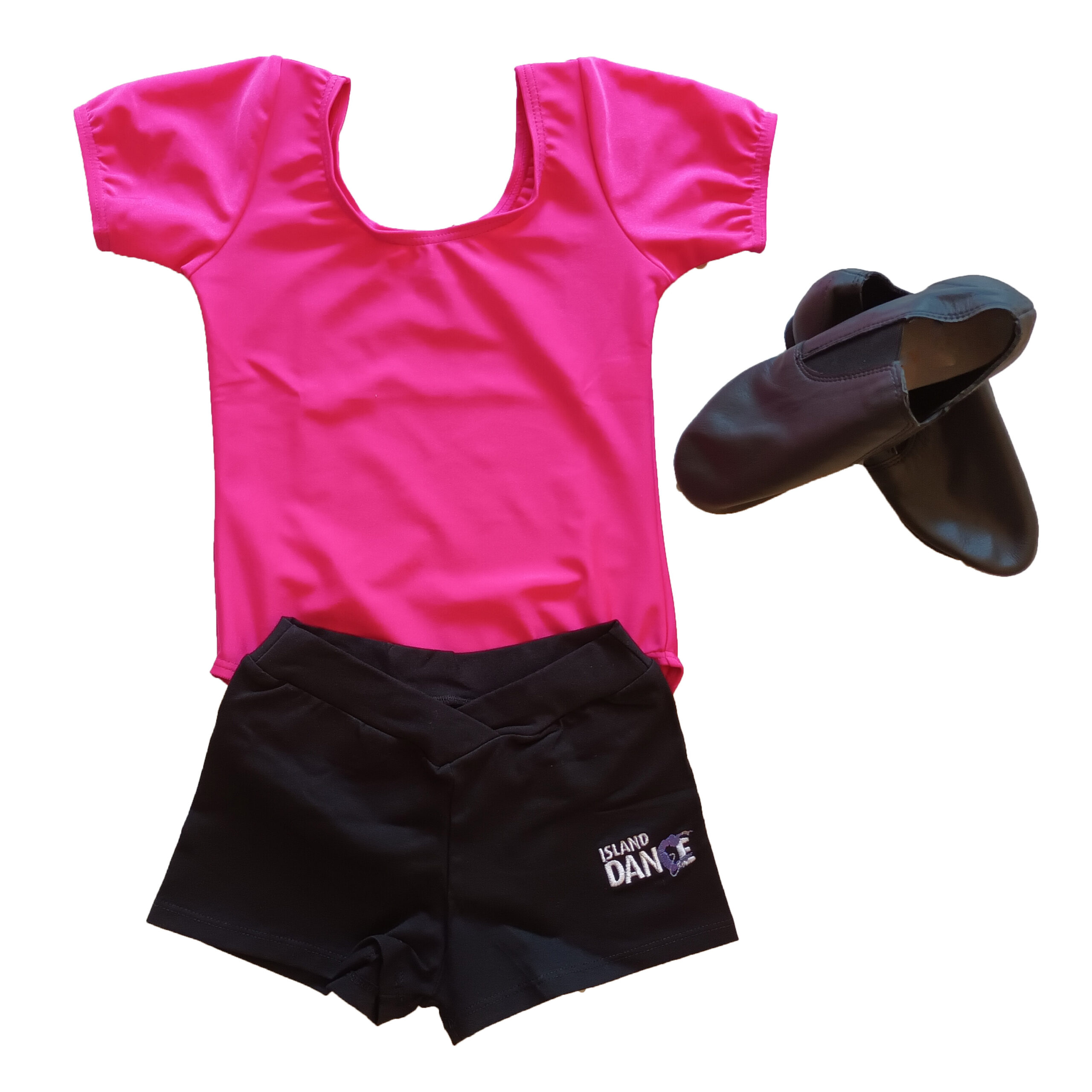 Pink Uniform